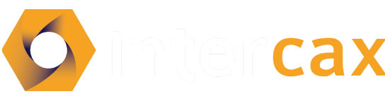 Intercax logo