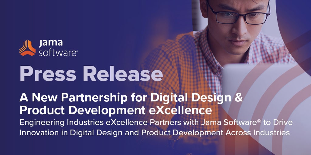 press release engineering USA and Jama Software